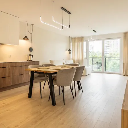 Apartament Baltic Letnica