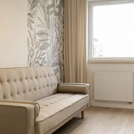Baltic Letnica Apartment