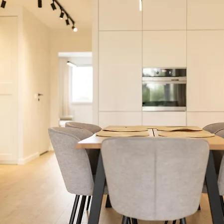 Apartament Baltic Letnica *