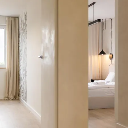 Baltic Letnica Apartmán Gdaňsk