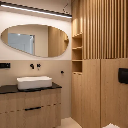 Apartament Baltic Letnica Gdańsk