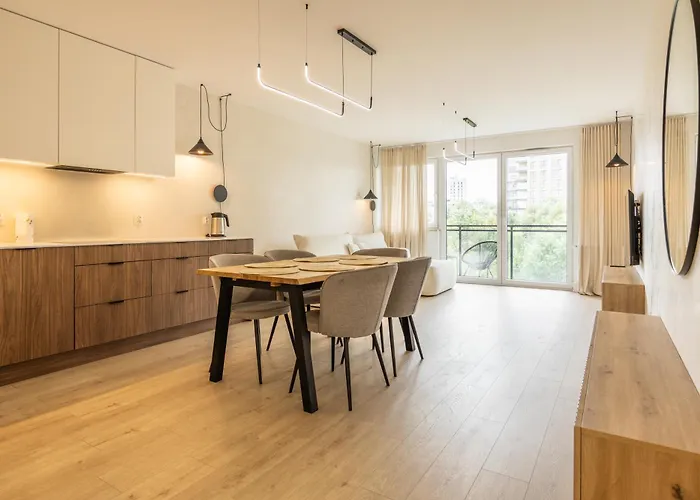 Daire Baltic Letnica