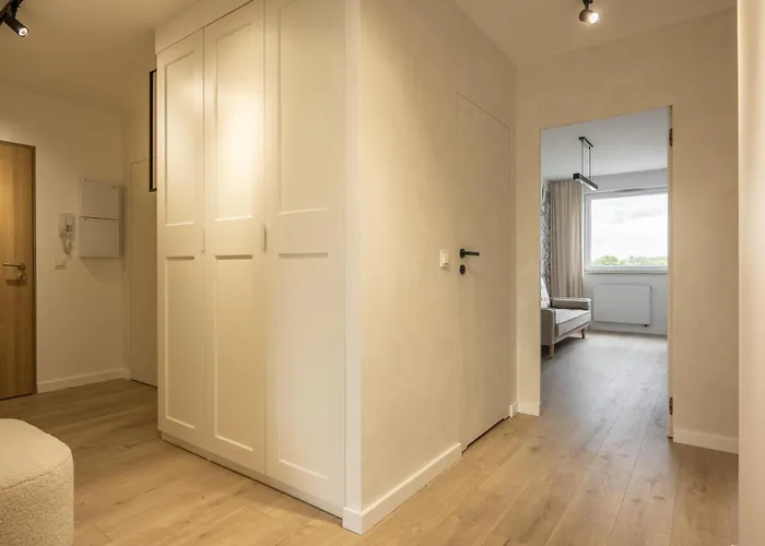 Baltic Letnica Daire Gdansk